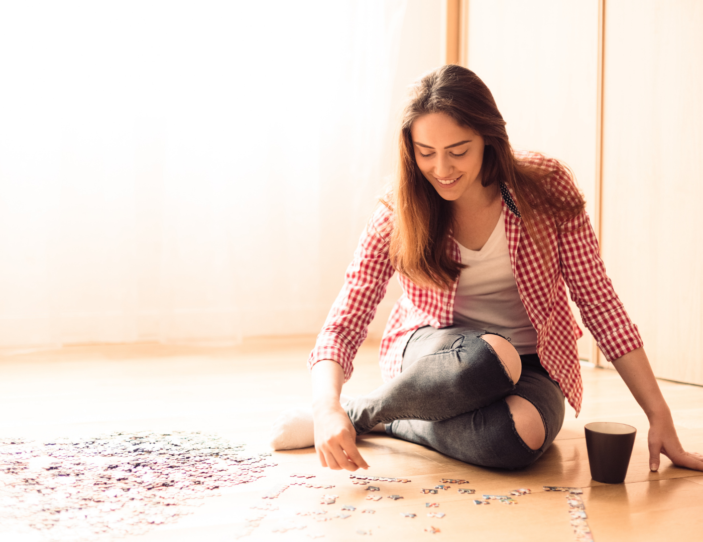 5 Motivos para Começar a Puzzle Terapia Hoje!